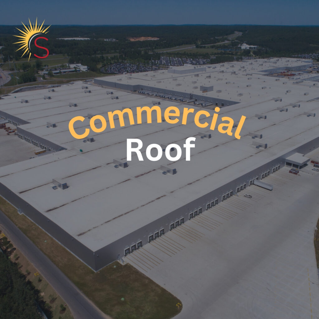 Sunbelt roofs